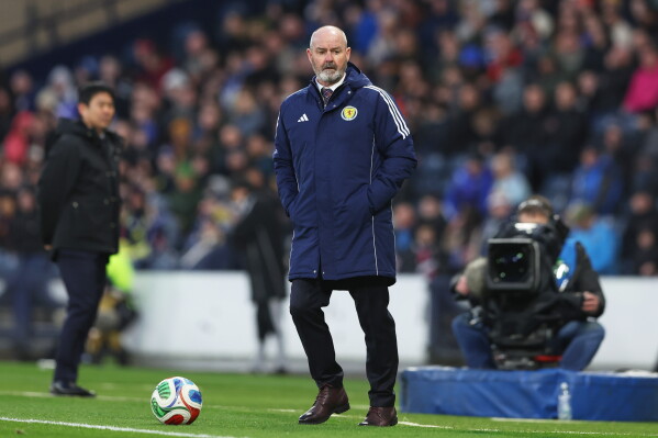 Steve Clarke Signs New Scotland Deal Through 2030 World Cup